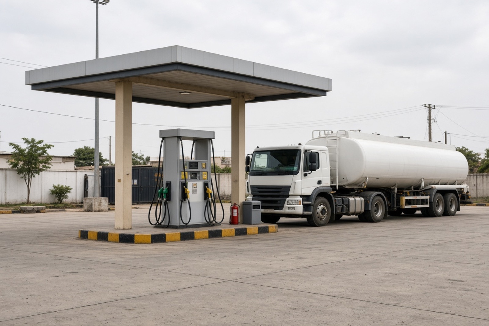 Marketing & Supporting Logistics