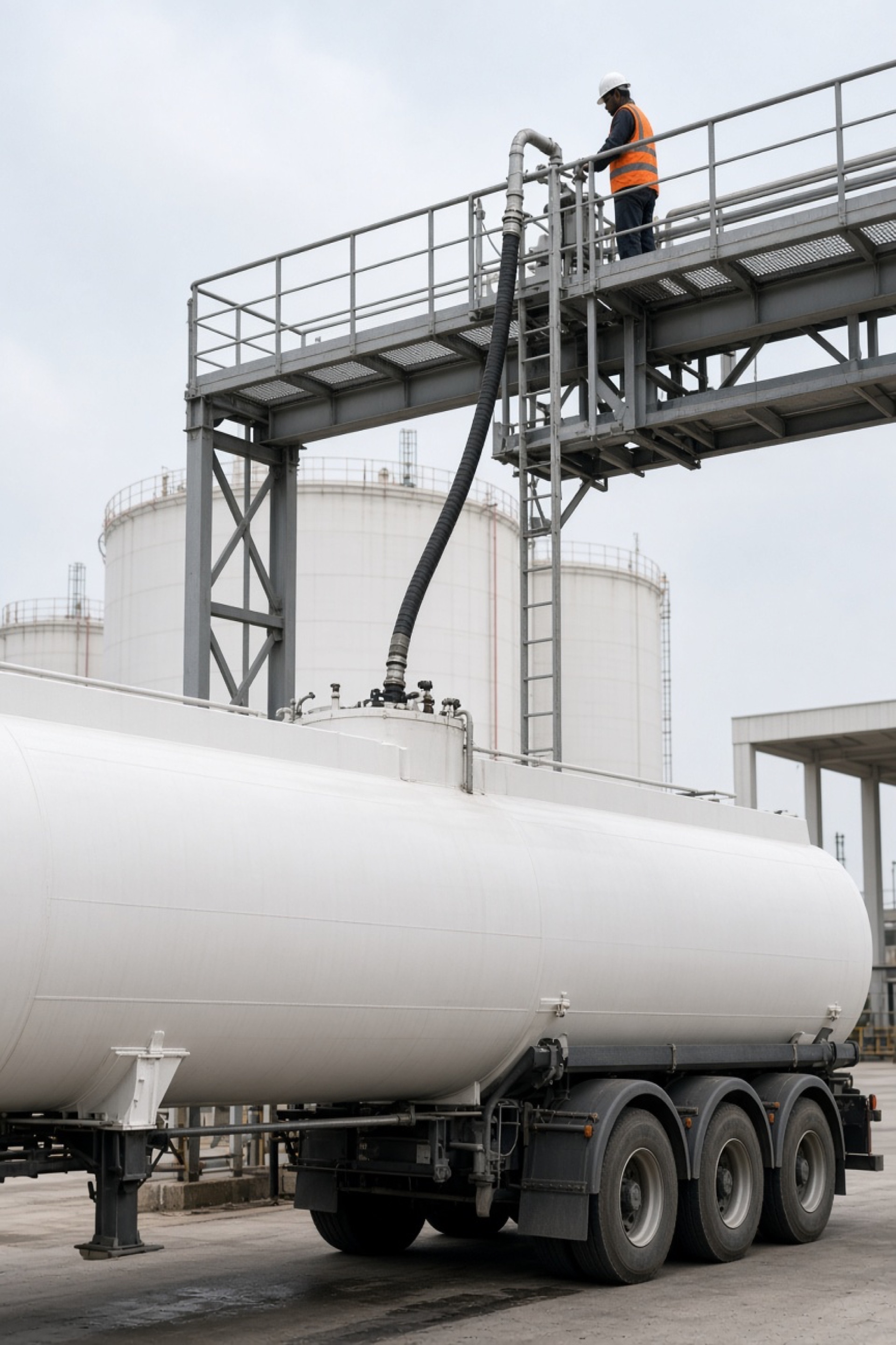 Petroleum Trading & Bulk Supply